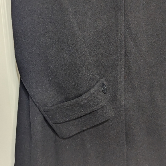 Appleseed's |  Women's Wool blend Coat Jacket | Black | Size Petite Medium - Picture 10 of 14